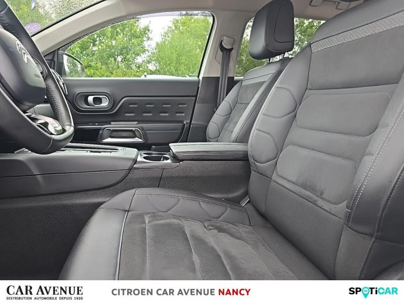 Occasion CITROEN C5 Aircross PureTech 130ch S&S Shine EAT8 2022 Blanc Banquise 21490 € à Toul