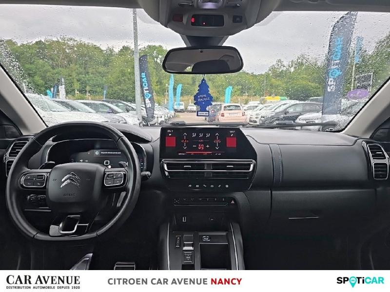 Occasion CITROEN C5 Aircross PureTech 130ch S&S Shine EAT8 2022 Blanc Banquise 21490 € à Toul
