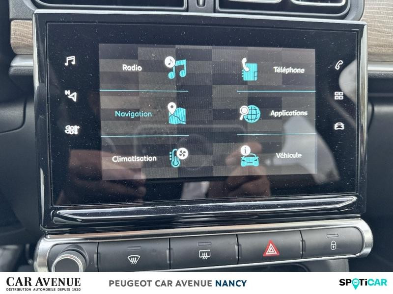 Occasion CITROEN C3 1.2 PureTech 83ch S&S Shine Pack 123g 2021 Rouge Elixir (S) 11490 € à Toul