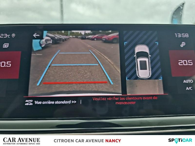 Occasion CITROEN C5 Aircross PureTech 130ch S&S Shine EAT8 2022 Blanc Banquise 21490 € à Toul