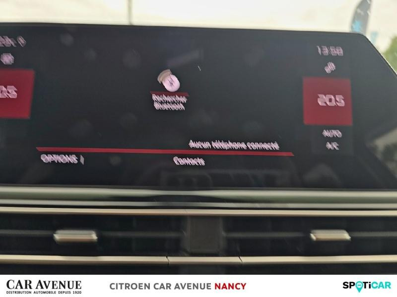 Occasion CITROEN C5 Aircross PureTech 130ch S&S Shine EAT8 2022 Blanc Banquise 21490 € à Toul