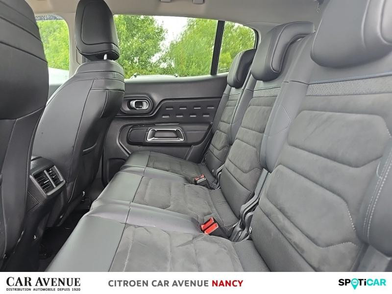 Occasion CITROEN C5 Aircross PureTech 130ch S&S Shine EAT8 2022 Blanc Banquise 21490 € à Toul