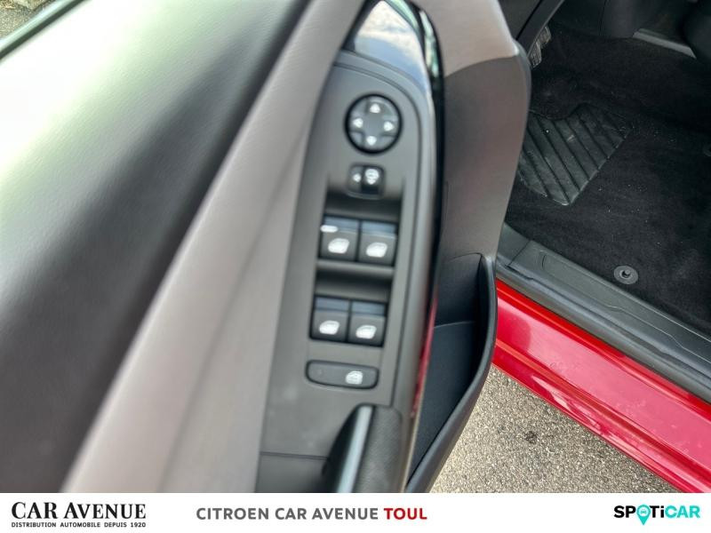 Used CITROEN C4 Picasso PureTech 130ch Feel S&S 2018 Rouge Rubi (N) € 12600 in Toul