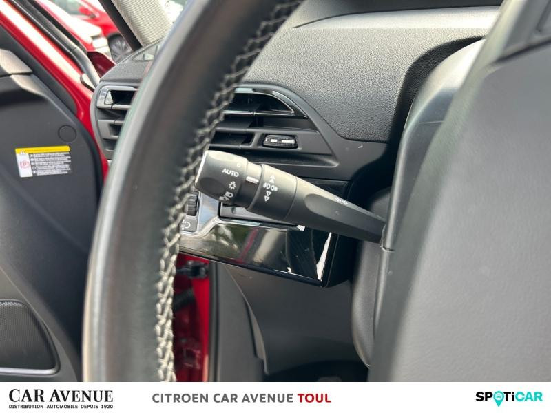 Used CITROEN C4 Picasso PureTech 130ch Feel S&S 2018 Rouge Rubi (N) € 12600 in Toul