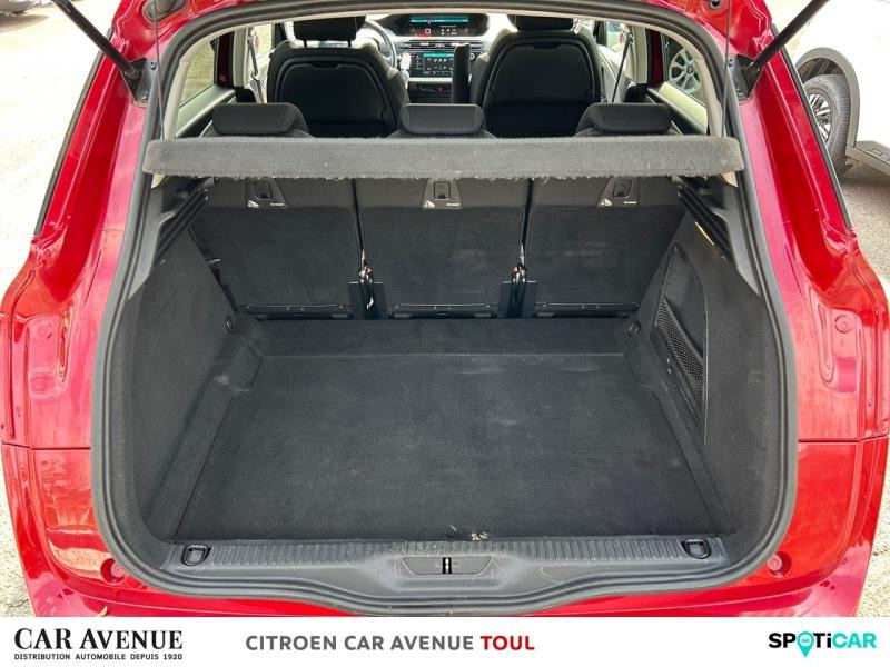 Used CITROEN C4 Picasso PureTech 130ch Feel S&S 2018 Rouge Rubi (N) € 12600 in Toul