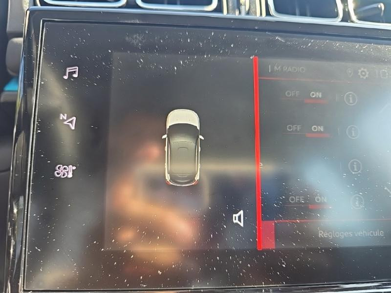 Occasion CITROEN C3 1.5 BlueHDi 100ch S&S Feel Pack E6.d 2023 Blanc Banquise (O) - Rouge Aden 12990 € à Toul