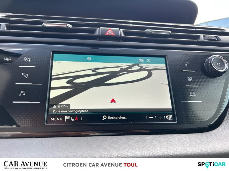 Used CITROEN C4 Picasso PureTech 130ch Feel S&S 2018 Rouge Rubi (N) € 12600 in Toul