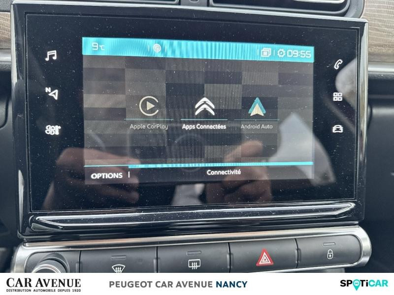 Occasion CITROEN C3 1.2 PureTech 83ch S&S Shine Pack 123g 2021 Rouge Elixir (S) 11490 € à Toul