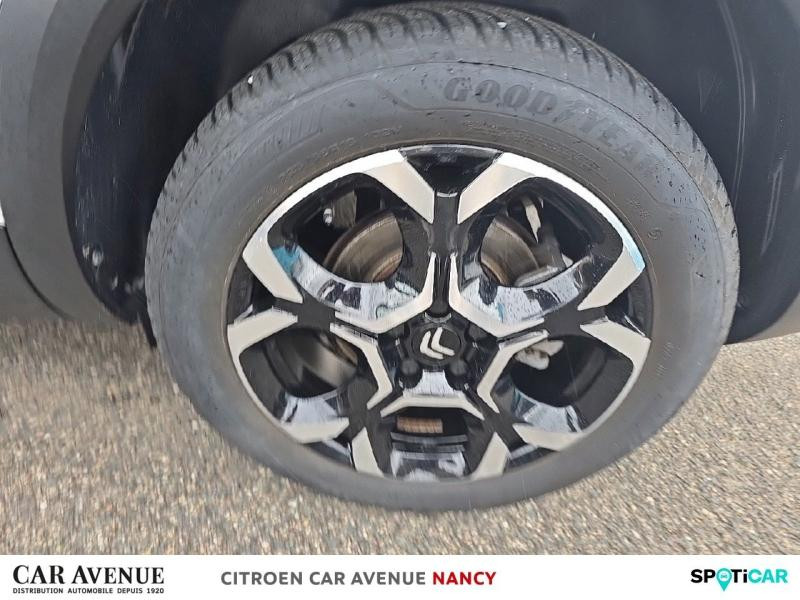 Occasion CITROEN C5 Aircross PureTech 130ch S&S Shine EAT8 2022 Blanc Banquise 21490 € à Toul