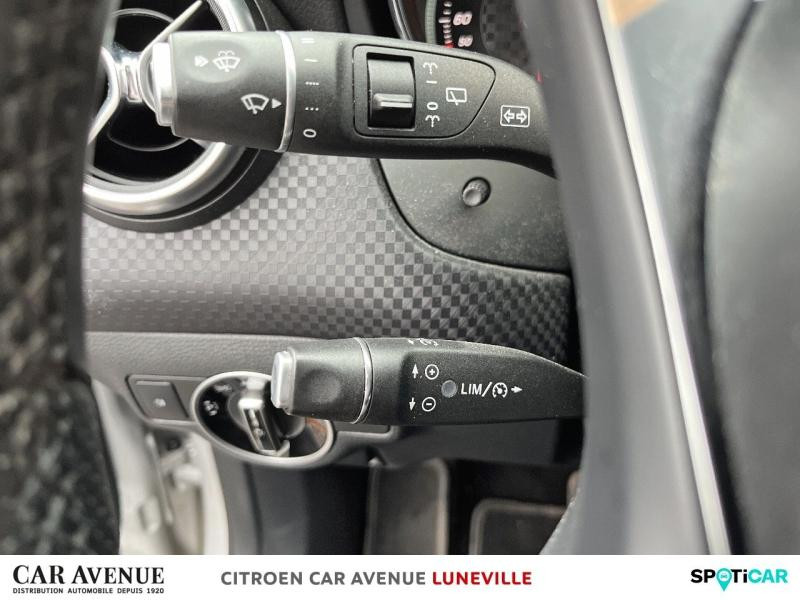 Occasion MERCEDES-BENZ Classe A 200 Inspiration 7G-DCT 2018 Argent Polaire 18990 € à Toul