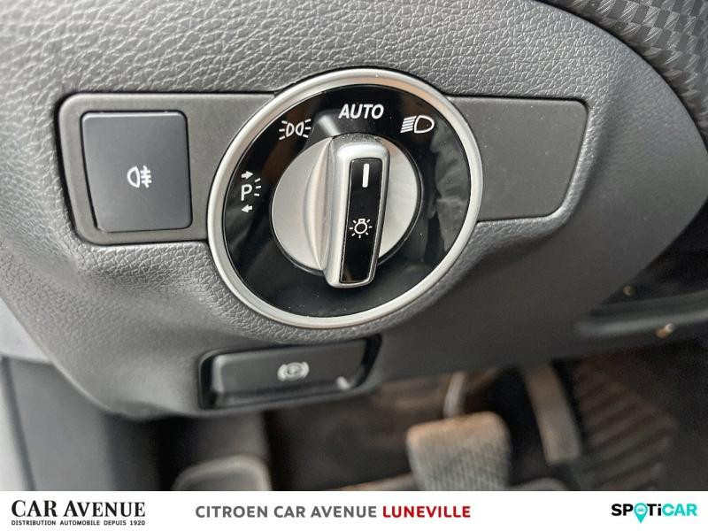 Occasion MERCEDES-BENZ Classe A 200 Inspiration 7G-DCT 2018 Argent Polaire 18990 € à Toul
