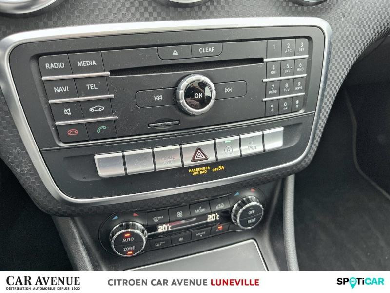 Occasion MERCEDES-BENZ Classe A 200 Inspiration 7G-DCT 2018 Argent Polaire 18990 € à Toul