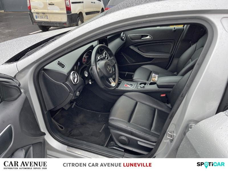 Occasion MERCEDES-BENZ Classe A 200 Inspiration 7G-DCT 2018 Argent Polaire 18990 € à Toul
