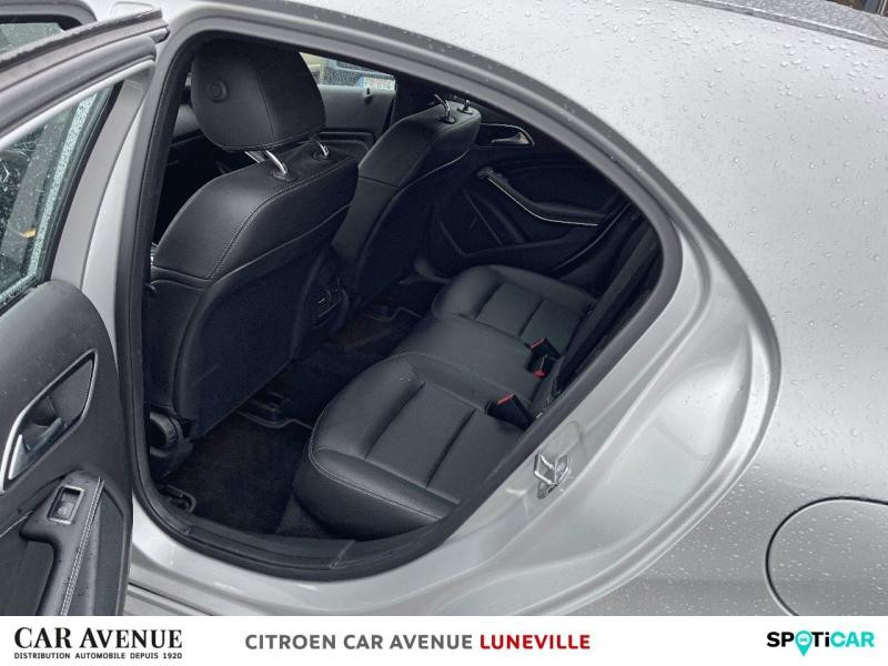 Occasion MERCEDES-BENZ Classe A 200 Inspiration 7G-DCT 2018 Argent Polaire 18990 € à Toul