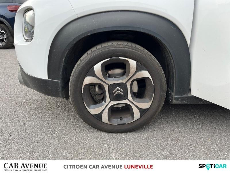 Occasion CITROEN C3 Aircross BlueHDi 120ch S&S Shine EAT6 E6.d-TEMP 2020 Natural White (O) 14890 € à Toul