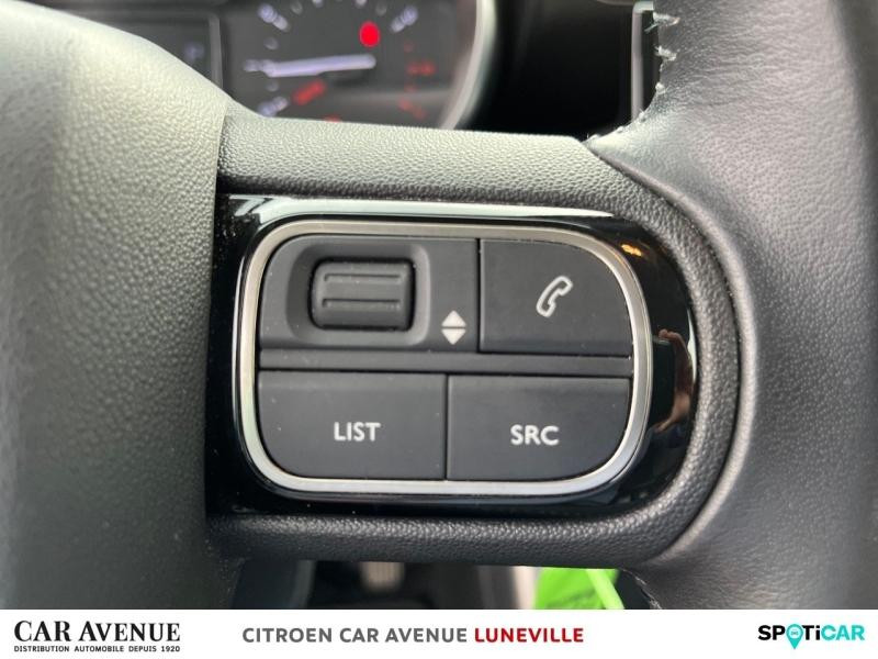 Occasion CITROEN C3 Aircross BlueHDi 120ch S&S Shine EAT6 E6.d-TEMP 2020 Natural White (O) 14890 € à Toul