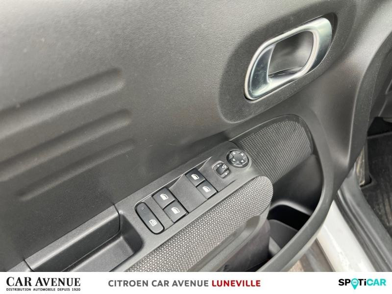 Occasion CITROEN C3 Aircross BlueHDi 120ch S&S Shine EAT6 E6.d-TEMP 2020 Natural White (O) 14890 € à Toul