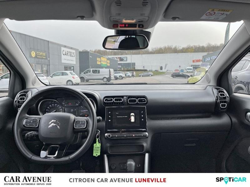 Occasion CITROEN C3 Aircross BlueHDi 120ch S&S Shine EAT6 E6.d-TEMP 2020 Natural White (O) 14890 € à Toul