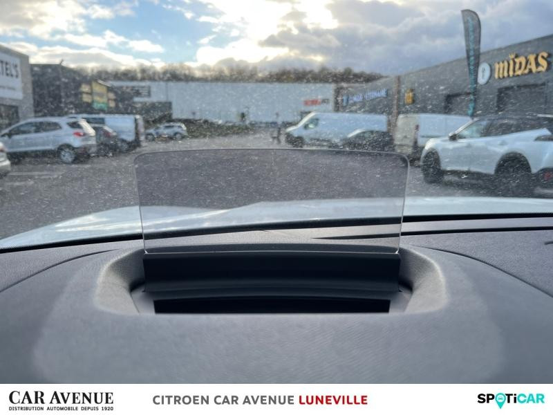 Occasion CITROEN C4 PureTech 130ch S&S Feel Pack 2022 Blanc Banquise (O) 15990 € à Toul