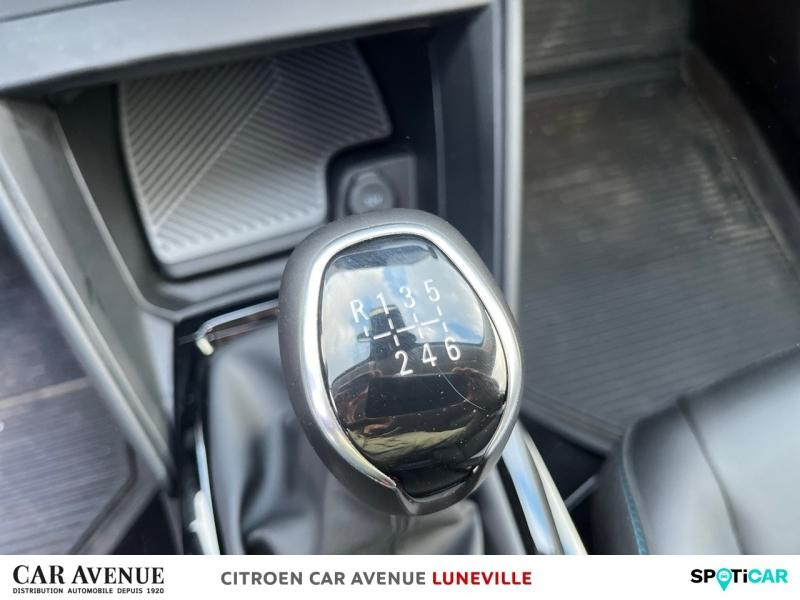 Occasion CITROEN C4 PureTech 130ch S&S Feel Pack 2022 Blanc Banquise (O) 15990 € à Toul