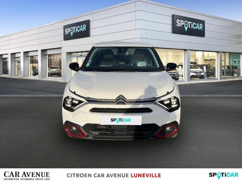 Occasion CITROEN C4 PureTech 130ch S&S Feel Pack 2022 Blanc Banquise (O) 15990 € à Toul