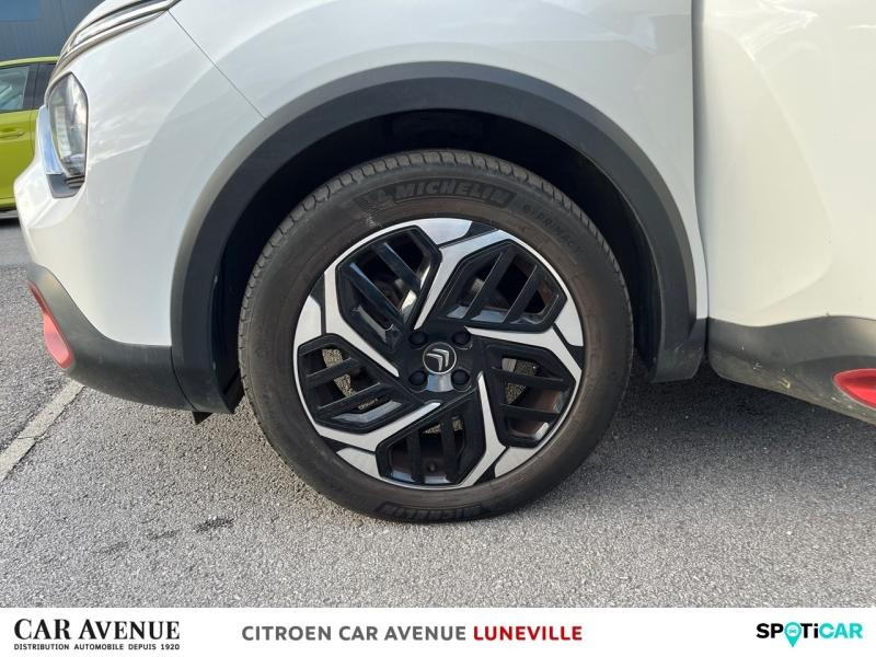 Occasion CITROEN C4 PureTech 130ch S&S Feel Pack 2022 Blanc Banquise (O) 15990 € à Toul