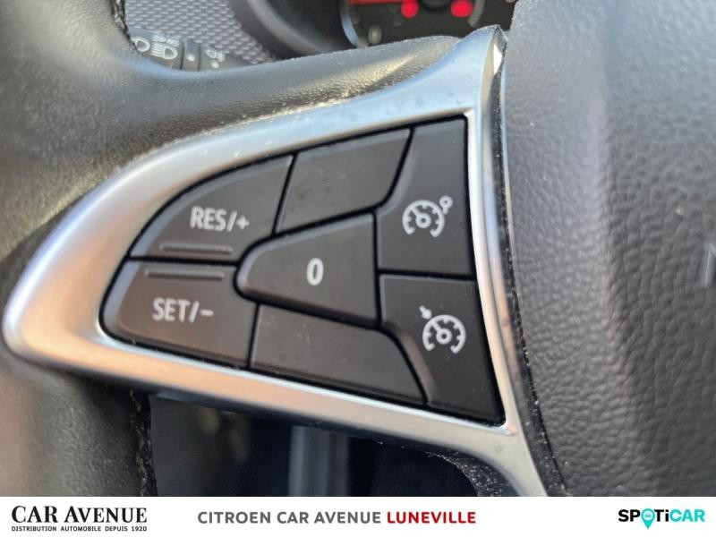 Occasion DACIA Sandero 1.0 ECO-G 100ch Stepway Confort 2021 Gris Comète métallisé 13590 € à Toul