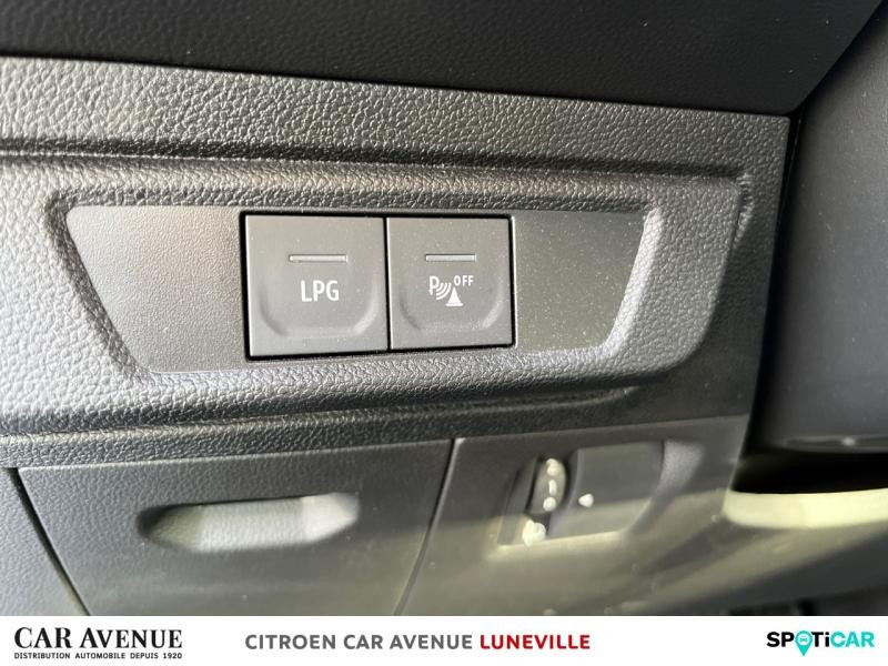 Occasion DACIA Sandero 1.0 ECO-G 100ch Stepway Confort 2021 Gris Comète métallisé 13590 € à Toul