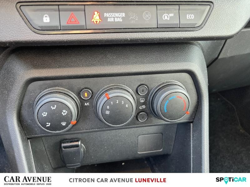 Occasion DACIA Sandero 1.0 ECO-G 100ch Stepway Confort 2021 Gris Comète métallisé 13590 € à Toul