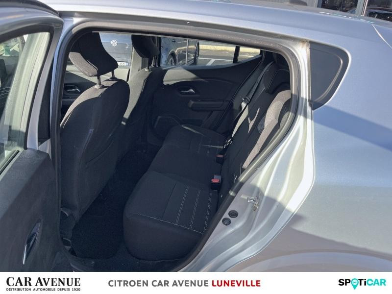 Occasion DACIA Sandero 1.0 ECO-G 100ch Stepway Confort 2021 Gris Comète métallisé 13590 € à Toul