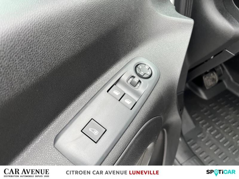 Occasion CITROEN Berlingo Van M 650kg BlueHDi 130ch S&S EAT8 2025 Blanc Icy 24490 € à Toul