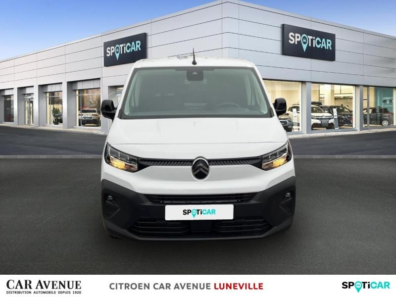 Occasion CITROEN Berlingo Van M 650kg BlueHDi 130ch S&S EAT8 2025 Blanc Icy 24490 € à Toul