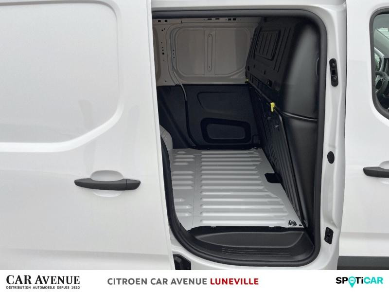 Occasion CITROEN Berlingo Van M 650kg BlueHDi 130ch S&S EAT8 2025 Blanc Icy 24490 € à Toul