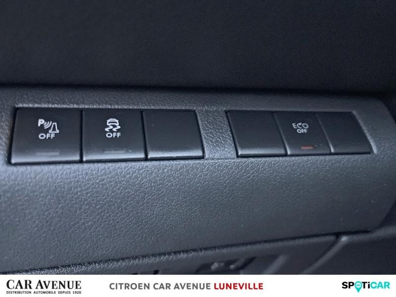 Occasion PEUGEOT 3008 1.6 BlueHDi 120ch Style II S&S 2016 Noir Perla Nera 9990 € à Toul