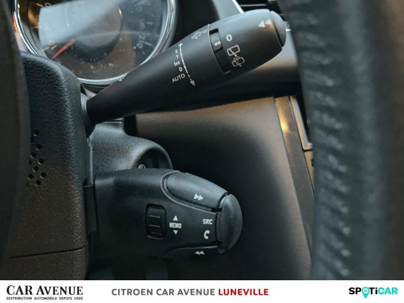 Occasion PEUGEOT 3008 1.6 BlueHDi 120ch Style II S&S 2016 Noir Perla Nera 9990 € à Toul