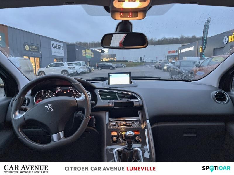 Occasion PEUGEOT 3008 1.6 BlueHDi 120ch Style II S&S 2016 Noir Perla Nera 9990 € à Toul