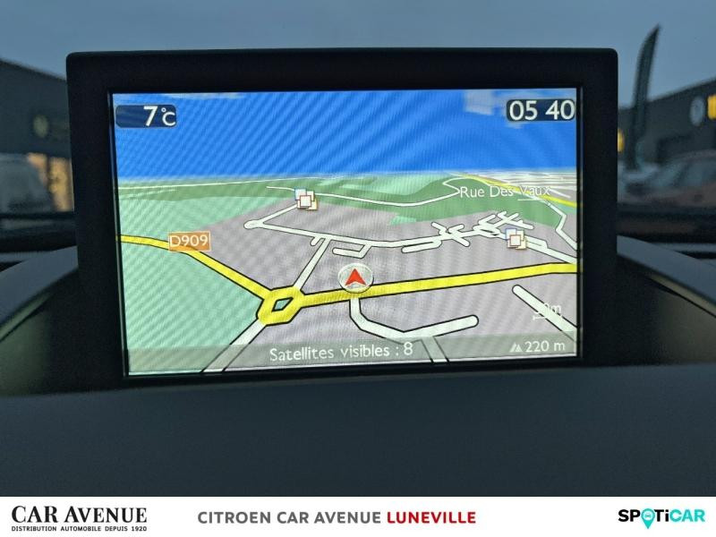 Occasion PEUGEOT 3008 1.6 BlueHDi 120ch Style II S&S 2016 Noir Perla Nera 9990 € à Toul