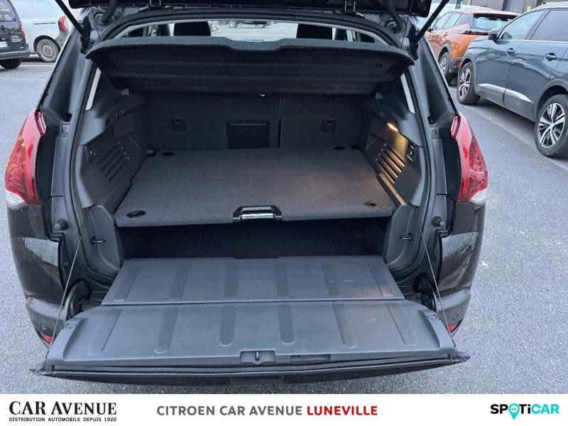 Occasion PEUGEOT 3008 1.6 BlueHDi 120ch Style II S&S 2016 Noir Perla Nera 9990 € à Toul