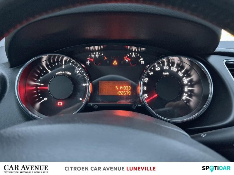 Occasion PEUGEOT 3008 1.6 BlueHDi 120ch Style II S&S 2016 Noir Perla Nera 9990 € à Toul