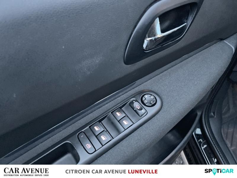 Occasion PEUGEOT 3008 1.6 BlueHDi 120ch Style II S&S 2016 Noir Perla Nera 9990 € à Toul