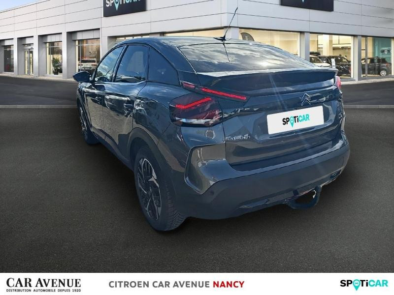 Occasion CITROEN C4 BlueHDi 130ch S&S Shine Pack EAT8 2022 Gris Platinium (M) 20790 € à Toul
