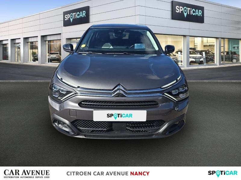 Occasion CITROEN C4 BlueHDi 130ch S&S Shine Pack EAT8 2022 Gris Platinium (M) 20790 € à Toul