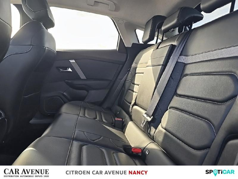 Occasion CITROEN C4 BlueHDi 130ch S&S Shine Pack EAT8 2022 Gris Platinium (M) 20790 € à Toul