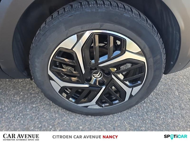 Occasion CITROEN C4 BlueHDi 130ch S&S Shine Pack EAT8 2022 Gris Platinium (M) 20790 € à Toul