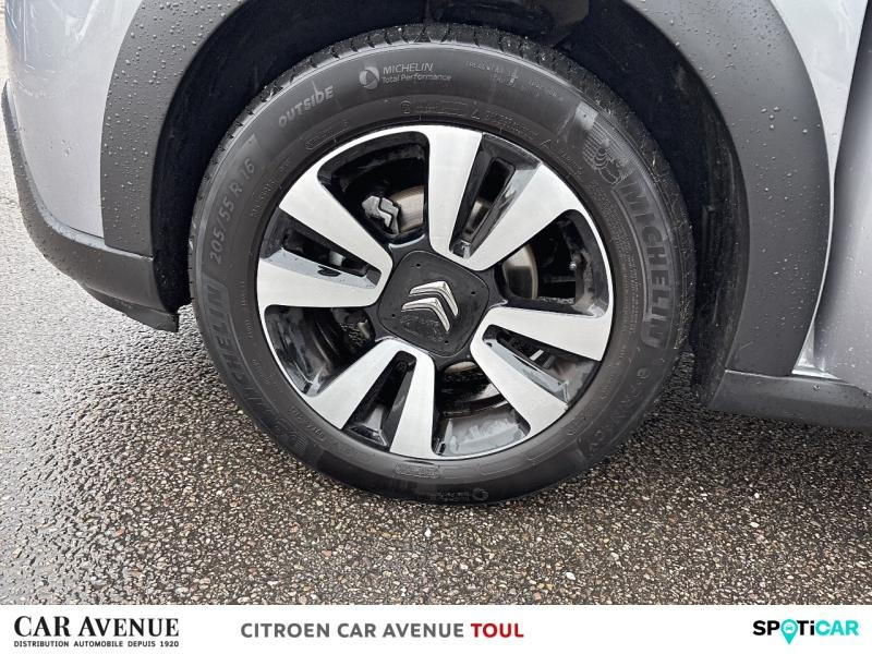 Used CITROEN C3 1.2 PureTech 83ch S&S Shine 2024 Gris Acier (M) - Rouge Aden € 13590 in Toul