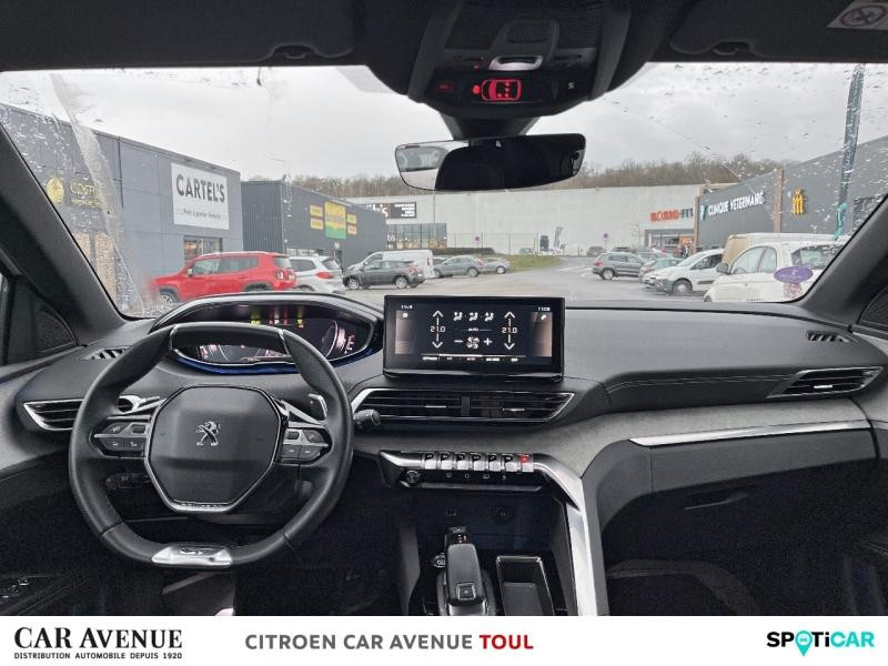 Used PEUGEOT 3008 1.2 PureTech 130ch S&S GT EAT8 2022 Blanc Nacré (N) € 21990 in Toul