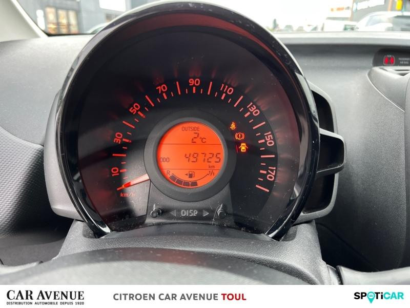 Occasion CITROEN C1 VTi 72 S&S Live 5p E6.d 2020 Blanc Lipizan (O) 9990 € à Toul