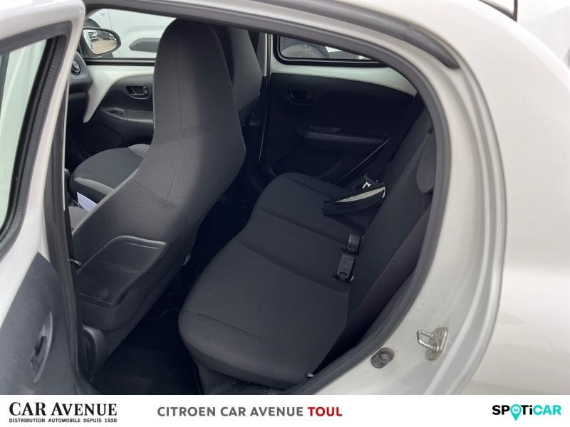 Occasion CITROEN C1 VTi 72 S&S Live 5p E6.d 2020 Blanc Lipizan (O) 9990 € à Toul