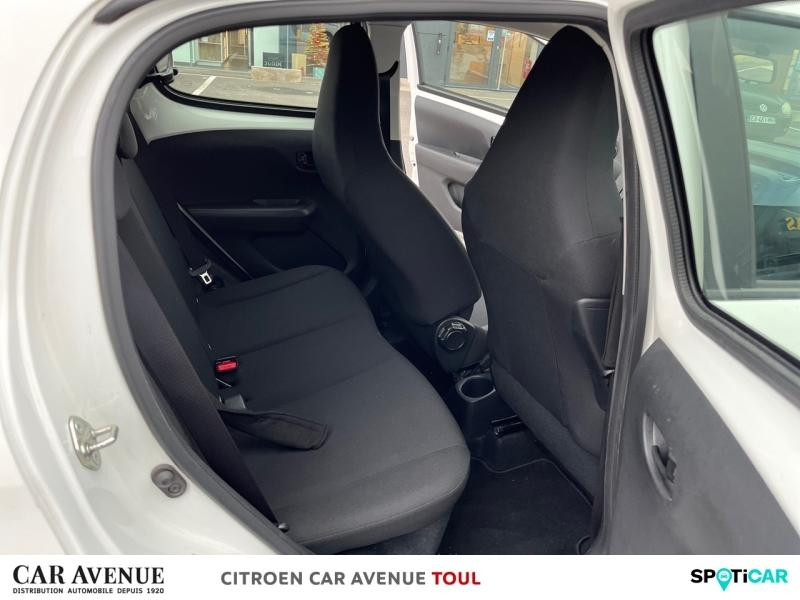 Occasion CITROEN C1 VTi 72 S&S Live 5p E6.d 2020 Blanc Lipizan (O) 9990 € à Toul