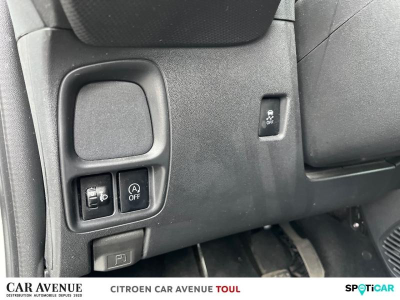 Occasion CITROEN C1 VTi 72 S&S Live 5p E6.d 2020 Blanc Lipizan (O) 9990 € à Toul